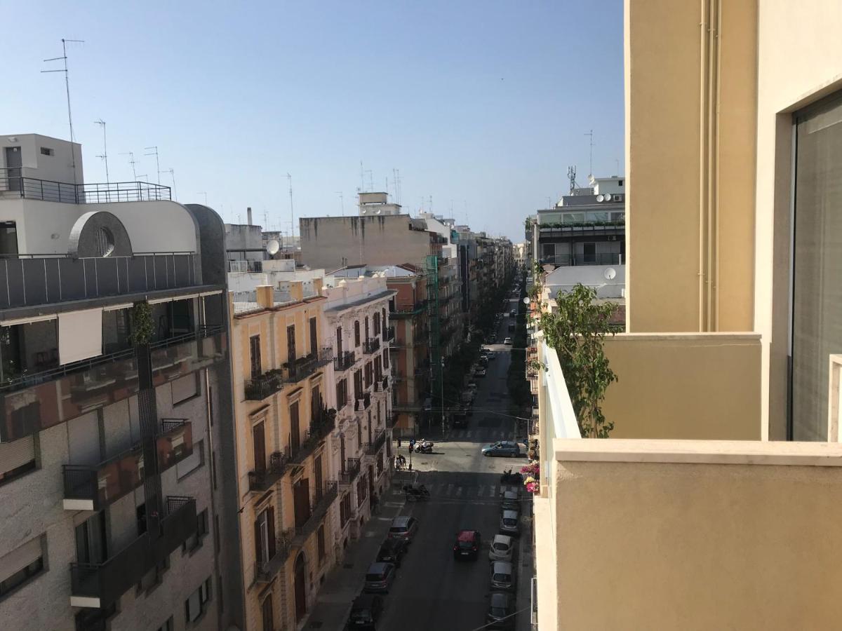 Suite 220 Bari Esterno foto